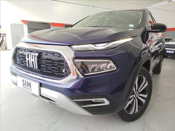 FIAT TORO 1.3 TURBO 270 FLEX VOLCANO AT6